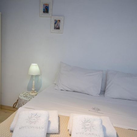 Blue Daisy House, Ornos, By Myconbay Mykonos Villa Eksteriør bilde