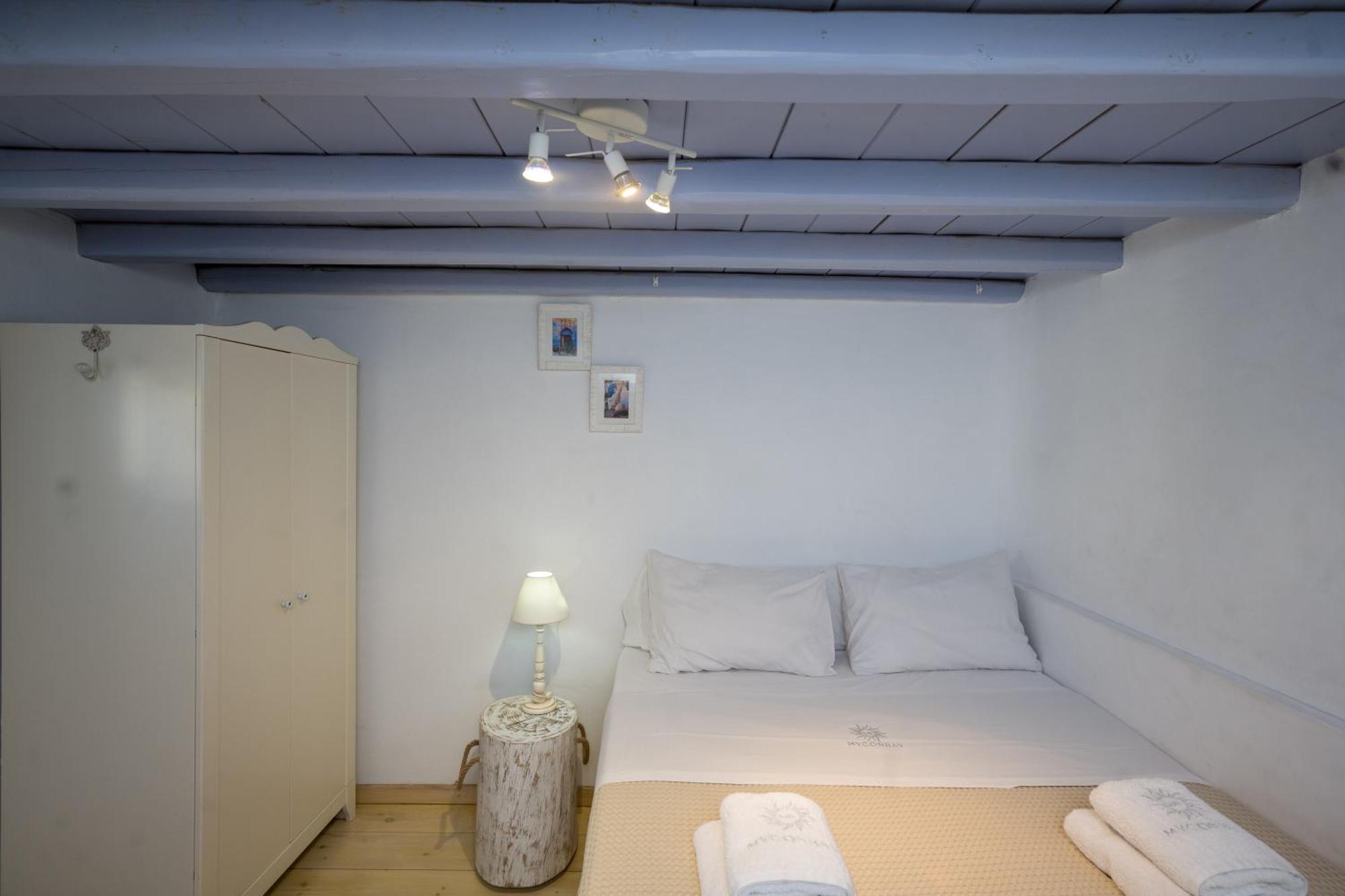 Blue Daisy House, Ornos, By Myconbay Mykonos Villa Eksteriør bilde