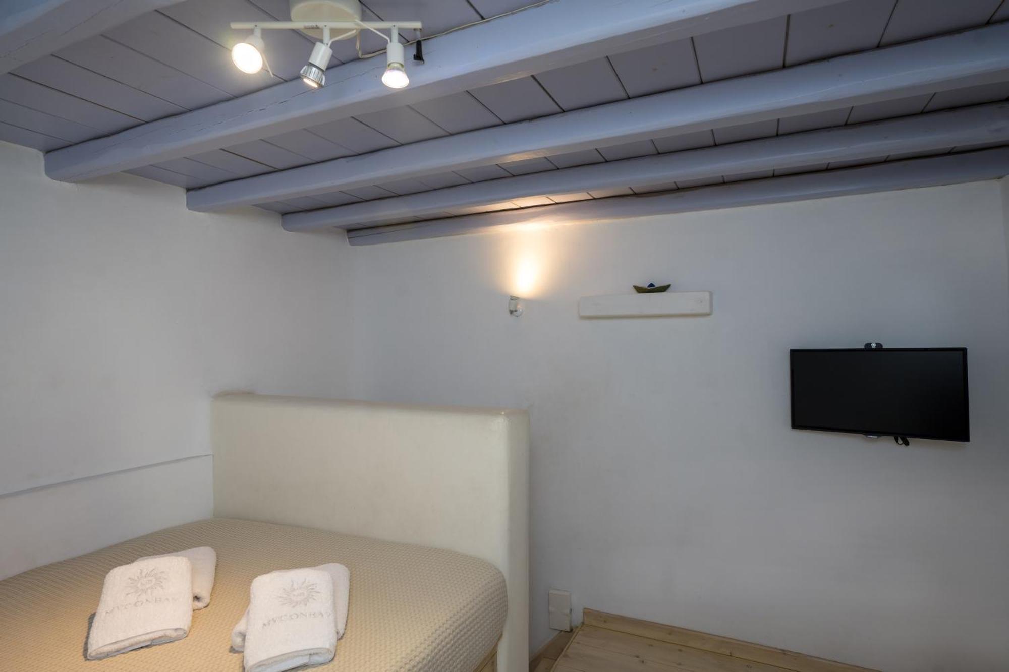 Blue Daisy House, Ornos, By Myconbay Mykonos Villa Eksteriør bilde