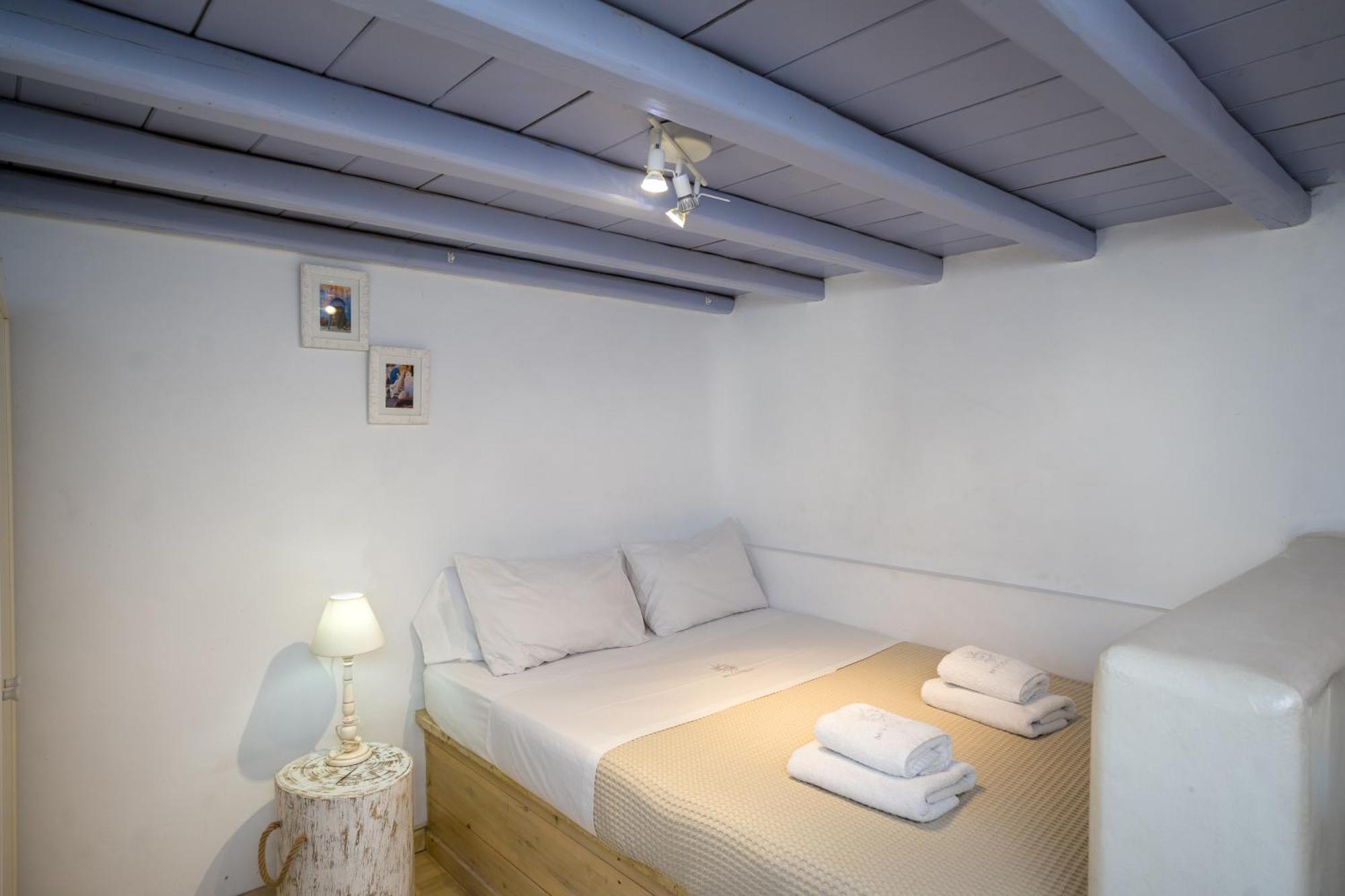 Blue Daisy House, Ornos, By Myconbay Mykonos Villa Eksteriør bilde