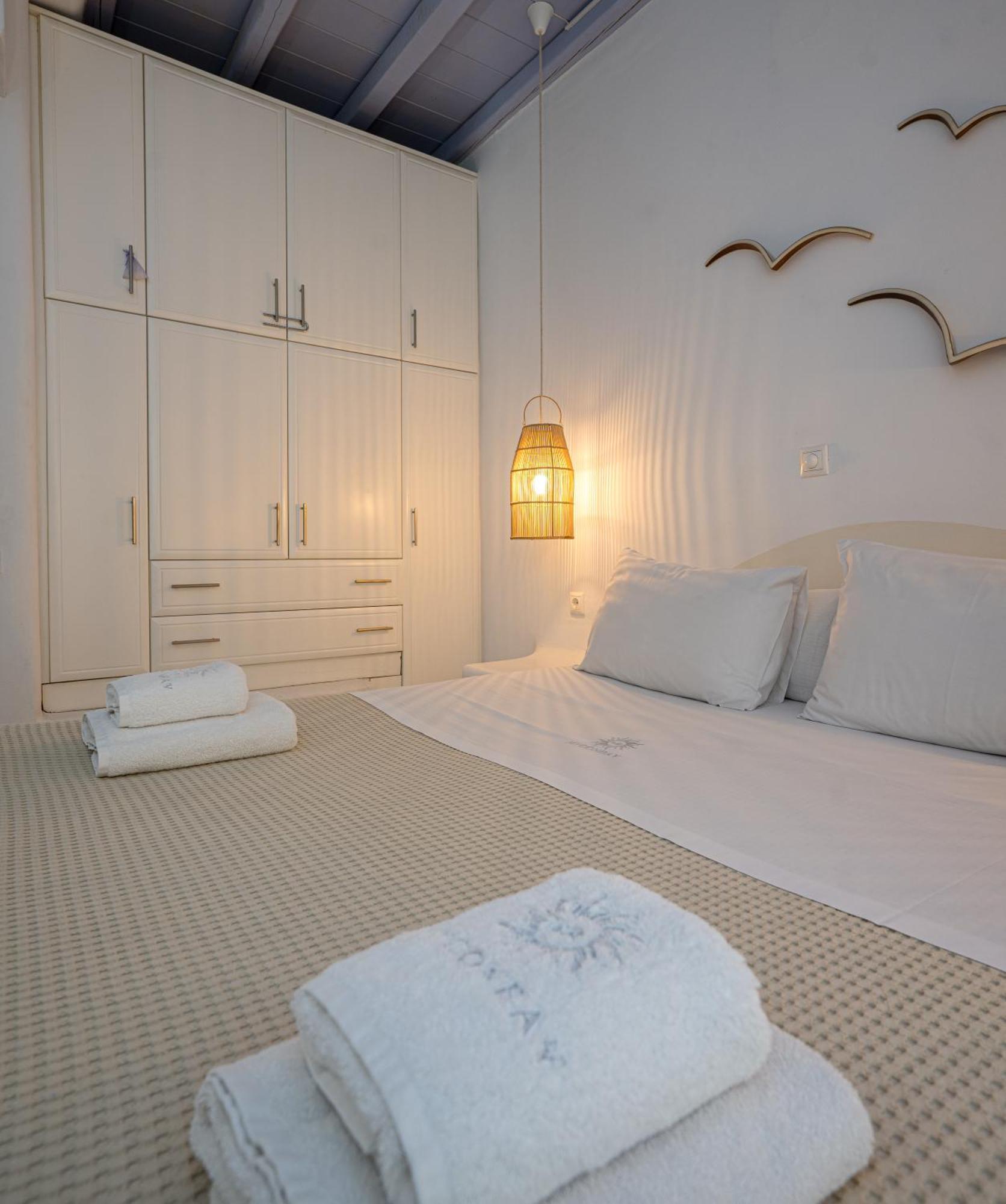 Blue Daisy House, Ornos, By Myconbay Mykonos Villa Eksteriør bilde