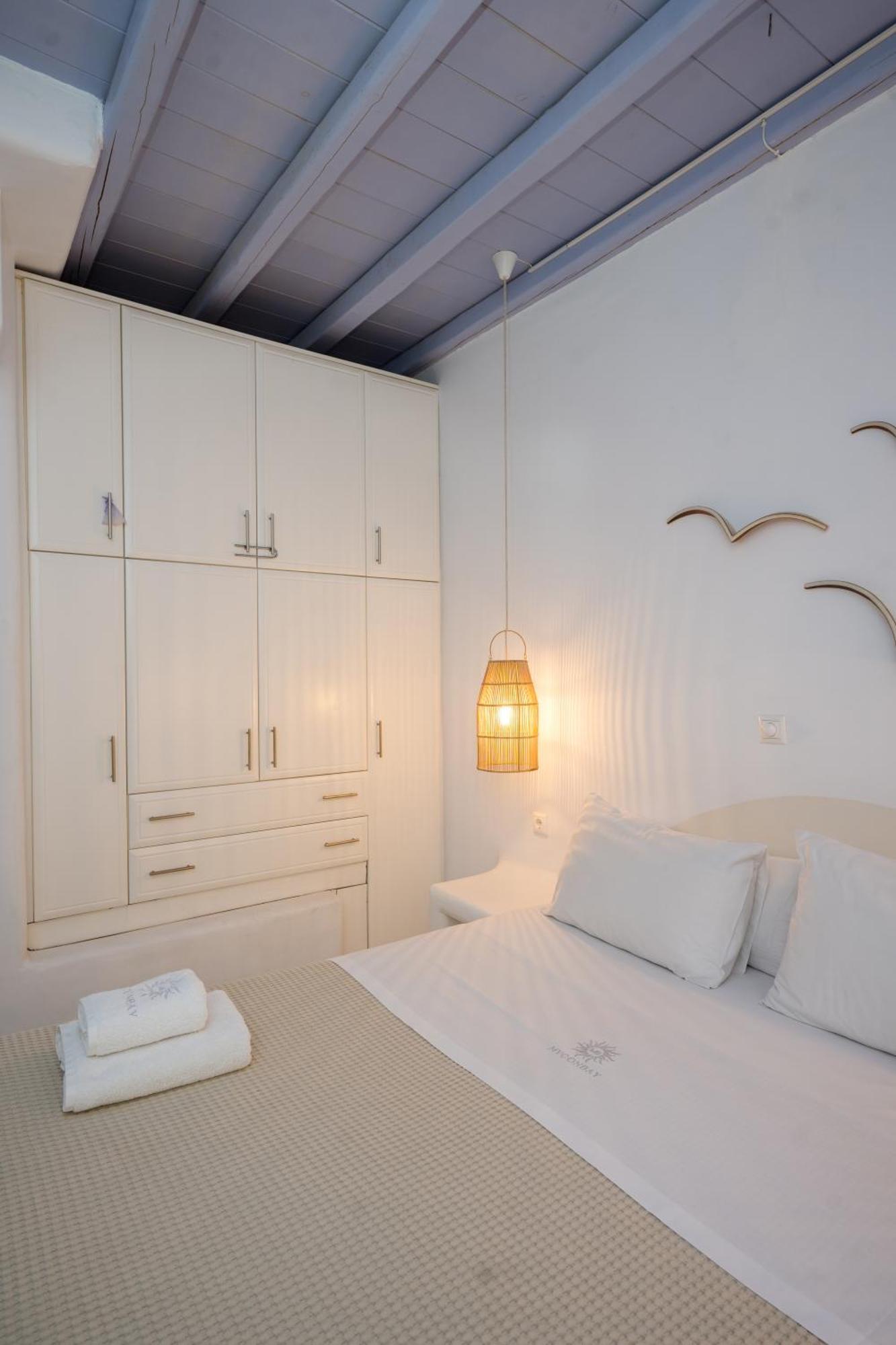 Blue Daisy House, Ornos, By Myconbay Mykonos Villa Eksteriør bilde
