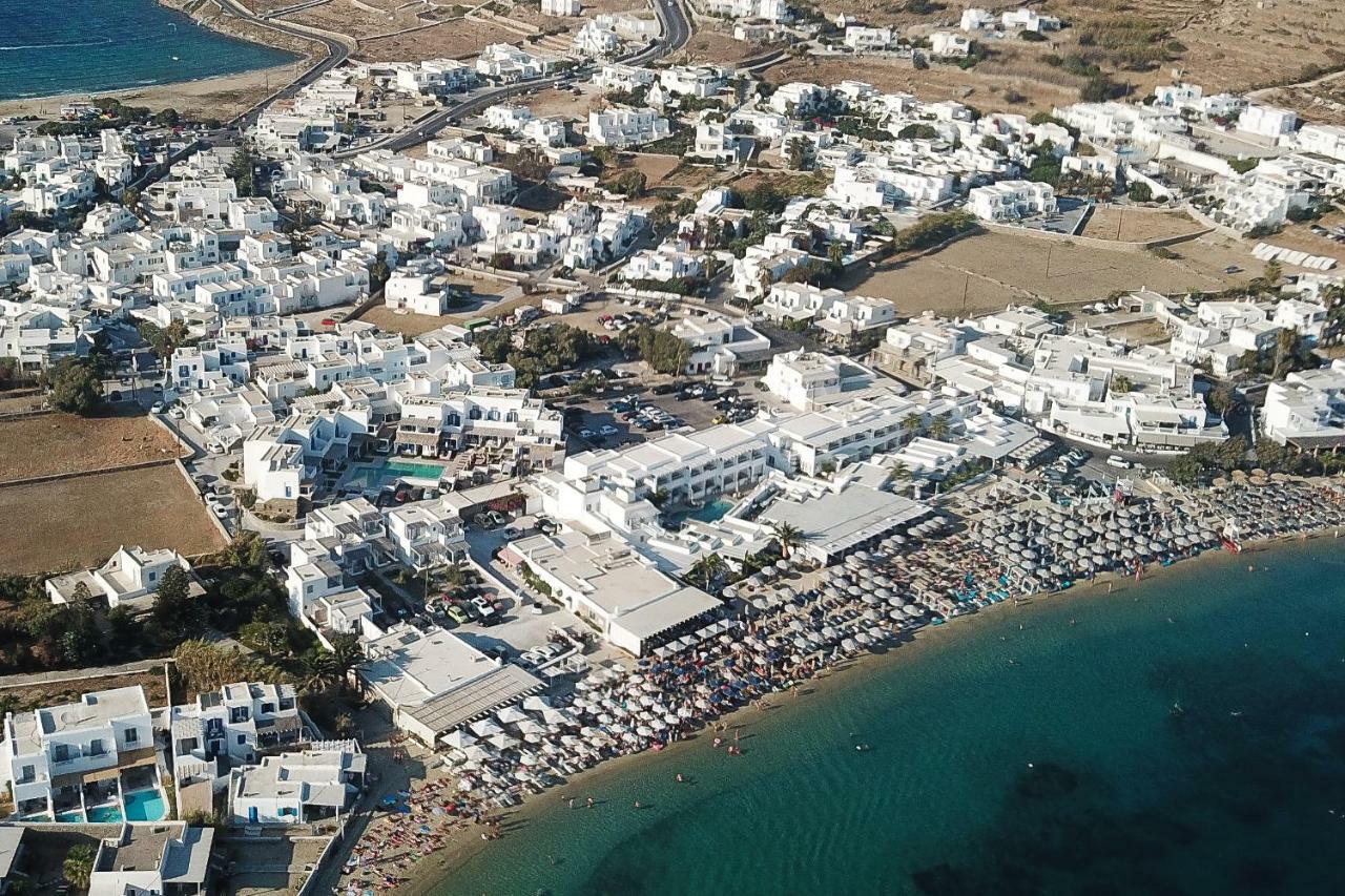 Blue Daisy House, Ornos, By Myconbay Mykonos Villa Eksteriør bilde
