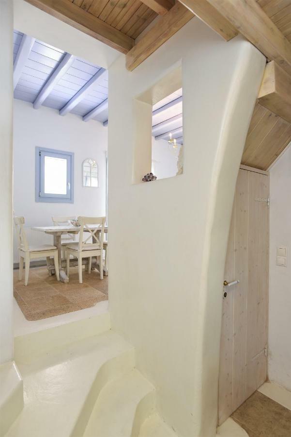 Blue Daisy House, Ornos, By Myconbay Mykonos Villa Eksteriør bilde